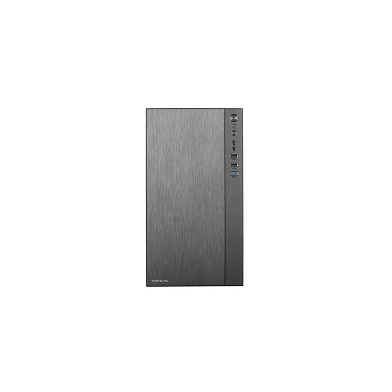 Caja ordenador microatx tacens anima acx500 fuente 500w negra