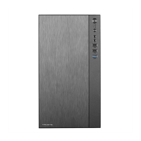 Caja ordenador microatx tacens anima acx500 fuente 500w negra