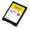 Disco duro interno solido ssd intenso top performance 256gb 2.5 pulgadas sata3