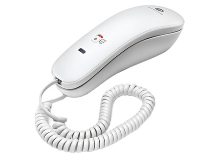 Telefono fijo motorola ct50 blanco