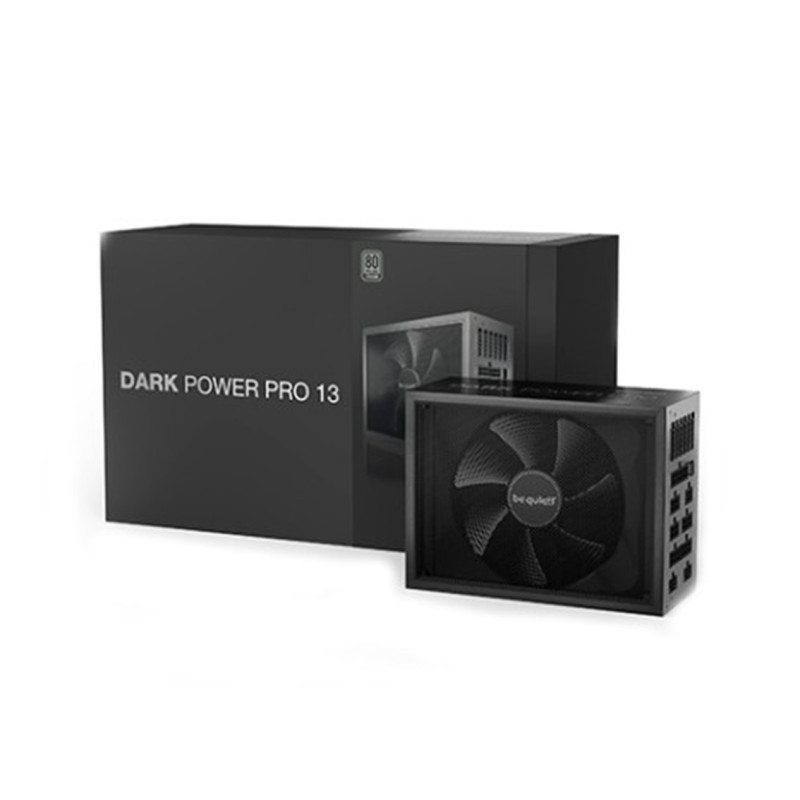 Fuente alimentacion be quiet! dark power pro 13 gaming atx 1600w