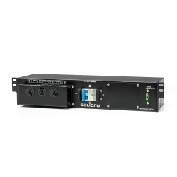 Salicru bm - r 63 a -  by pass  de mantenimiento en formato rack - mural 63a