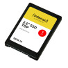 Disco duro interno solido ssd intenso top performance 1tb 2.5 pulgadas sata3