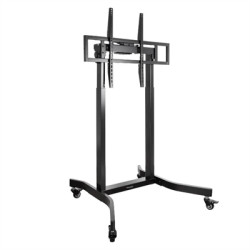 Soporte suelo tooq ruedas eléctrico lux 55 pulgadas - 100