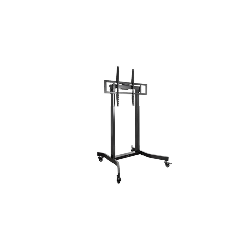 Soporte suelo tooq ruedas eléctrico lux 55 pulgadas - 100