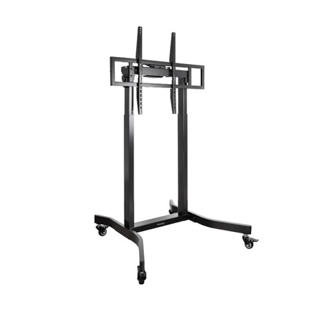 Soporte suelo tooq ruedas eléctrico lux 55 pulgadas - 100