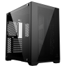 Caja ordenador phoenix gaming zephyr cubo atx doble cristal templado soporte gpu hasta 380mm