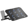 Base de refrigeracion mars gaming mnbc23 para portatil 16 pulgadas