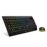 Teclado + raton krom kabala inalambrico