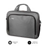Maletin subblim oxford para portatil 15.4 pulgadas - 16 pulgadas gris