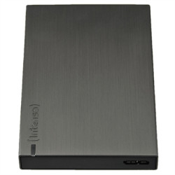 Disco duro externo hdd intenso 1tb 2.5 pulgadas usb 3.0 aluminio