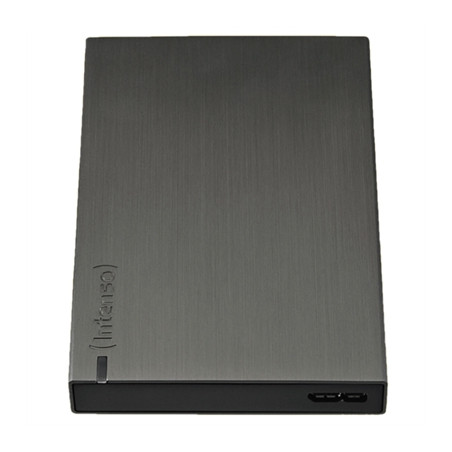 Disco duro externo hdd intenso 1tb 2.5 pulgadas usb 3.0 aluminio