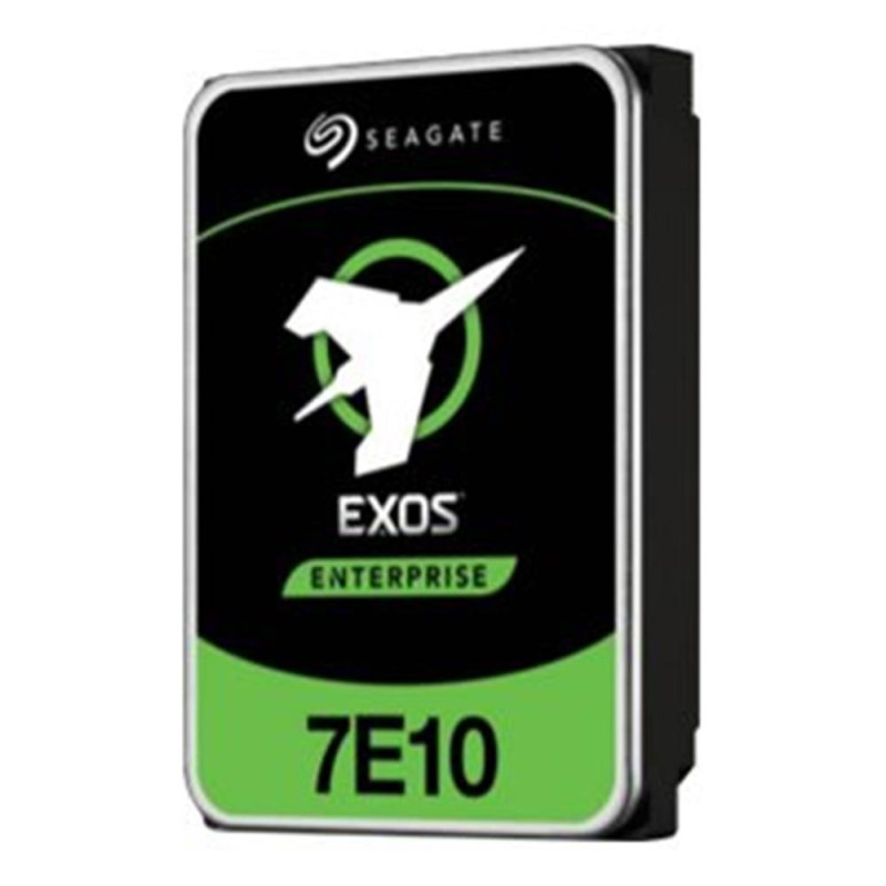 Disco duro interno hdd seagate exos 7e10 st4000nm000b 4tb sata 6gb - s 256mb