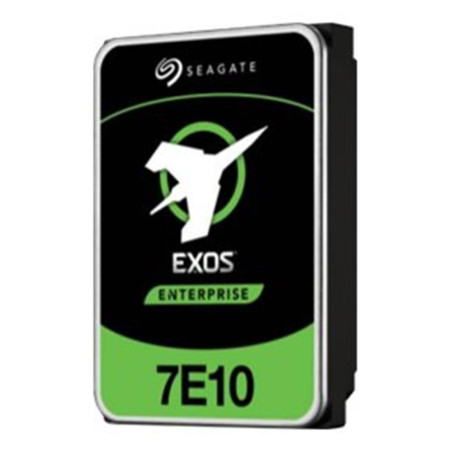 Disco duro interno hdd seagate exos 7e10 st4000nm000b 4tb sata 6gb - s 256mb