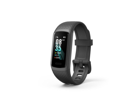 Pulsera monitorizadora hama fit track 3910 negro