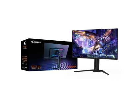 Monitor gaming gigabyte aorus fo32u2p ek 31.5 pulgadas 4k uhd 240hz