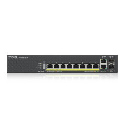 Switch 12 puertos zyxel gs2220 - 10hp - eu0101f