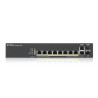 Switch 12 puertos zyxel gs2220 - 10hp - eu0101f