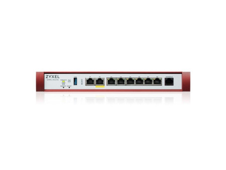 Firewall zyxel zywall usg flex 100hp usgflex100hp - eu0102f