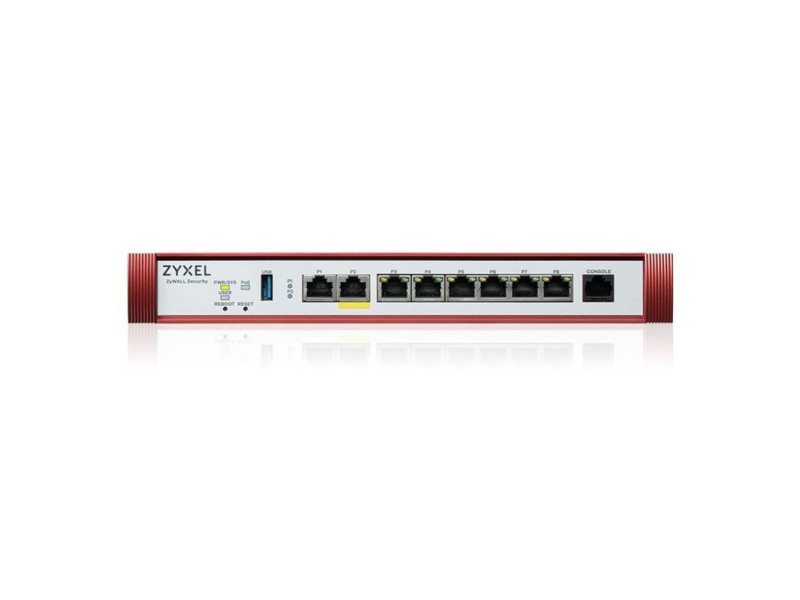 Firewall zyxel zywall usg flex 100hp usgflex100hp - eu0102f