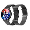 Smartwatch spc smartee duo classic 1.43 pulgadas negro + correa