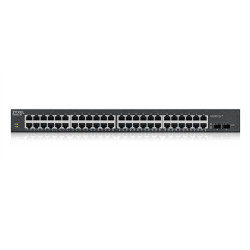 Switch zyxel gs190048hpv2 - eu0101f 50 puertos