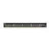 Switch 54 puertos zyxel xgs2220 - 54hp - eu0101f