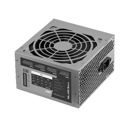 Fuente de alimentacion atx tacens anima piii500si 500w 85% bulk