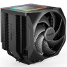 Ventilador disipador cpu be quiet! dark rock elite 135mm