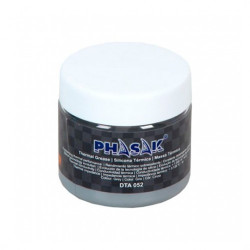Pasta termica phasak gris bote 50 gramos dta 052