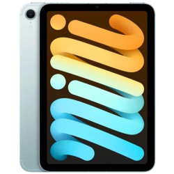 Apple ipad mini 8.3 pulgadas 128gb wifi + cell blue