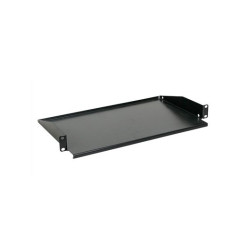 Bandeja 1u fija para armario rack mural phasak 250 mm pho 5325