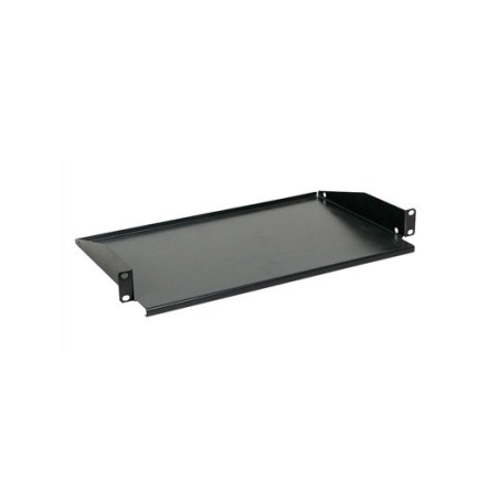 Bandeja 1u fija para armario rack mural phasak 250 mm pho 5325