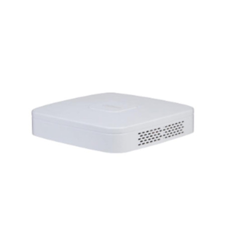Grabadora de red dahua nvr2104 - i2 1u blanco