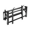 Soporte de pared tooq vesa hasta 70 pulgadas 800x400mm max 70kg