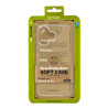 Funda muvit recycletek para apple iphone 16 transparente