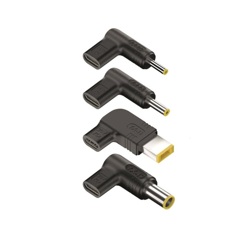 Clavija usb tipo c ngs bud - l para portatiles lenovo 4 unidades