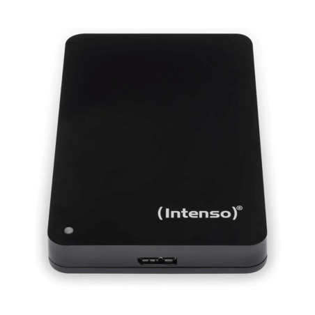 Disco duro externo hdd intenso 500gb 2.5 pulgadas usb 3.0 negro