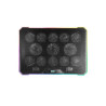 Base de refrigeracion mars gaming mnbc13 para portatil 17 pulgadas
