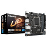 Placa base gigabyte h610i ddr4 m - itx -  2x ddr4