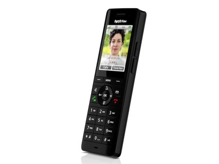 Telefono inalambrico fritz! fon x6 negro