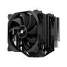 Ventilador disipador cpu hiditec c40 pro pwm black