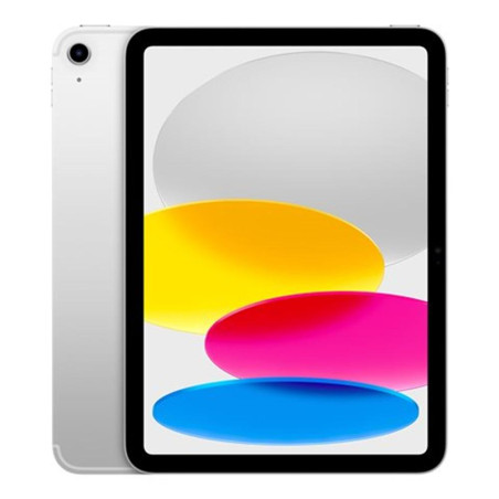 Apple ipad air a16 128gb wifi + cell silver 11 pulgadas - ips - 12mpx