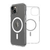Carcasa myway magsafe para apple iphone 14 pro max transparente