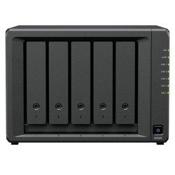 Servidor nas synology disk station dx525 5 bahias