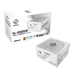Fuente alimentacion asrock sl - 1000gw gaming atx 1000w