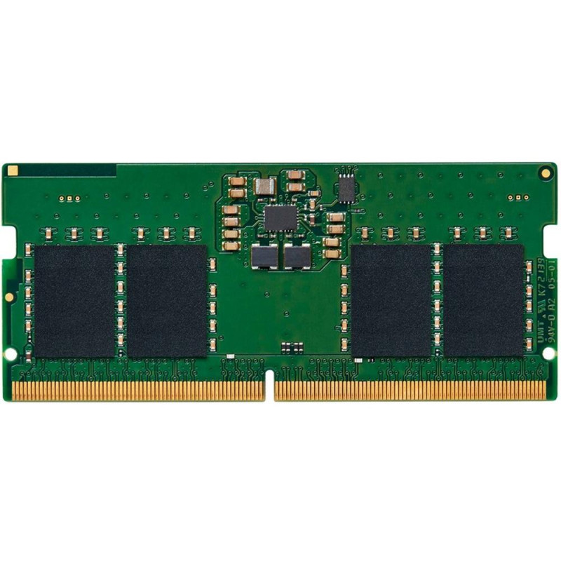 Memoria ram ddr5 8gb kingston - 5600mhz - pc5 - 44800 - sodimm - cl46