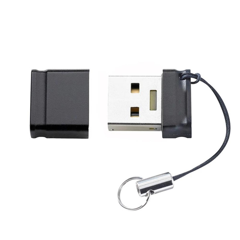 Memoria usb 3.2 intenso slim line 64gb