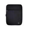 Funda nilox sleeve para portatil 14.1 pulgadas negra