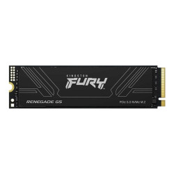 Disco duro interno ssd kingston fury renegade g5 2tb m.2 pcie 5.0